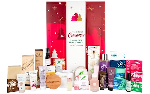 What Are The Best Beauty Advent Calendars For 2020? Holland & Barrett